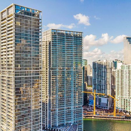 Luxurious Condo At Icon With Views Miami Exteriér fotografie