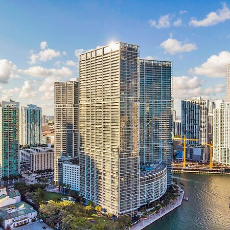 Luxurious Condo At Icon With Views Miami Exteriér fotografie