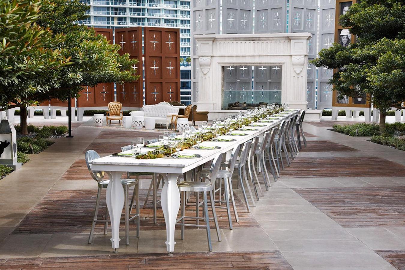 Luxurious Condo At Icon With Views Miami Exteriér fotografie