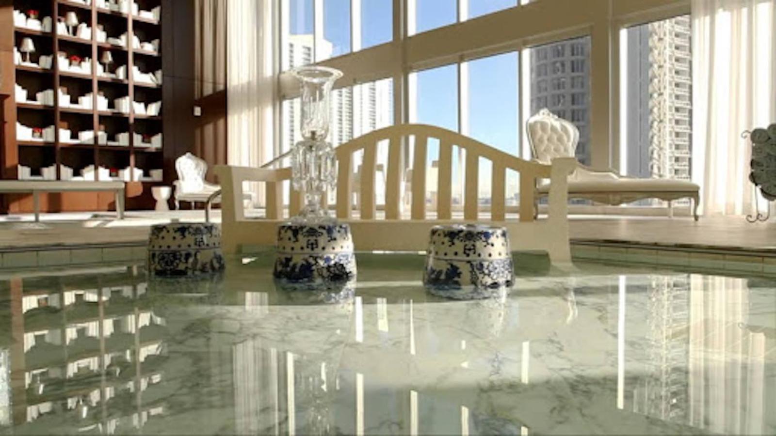 Luxurious Condo At Icon With Views Miami Exteriér fotografie