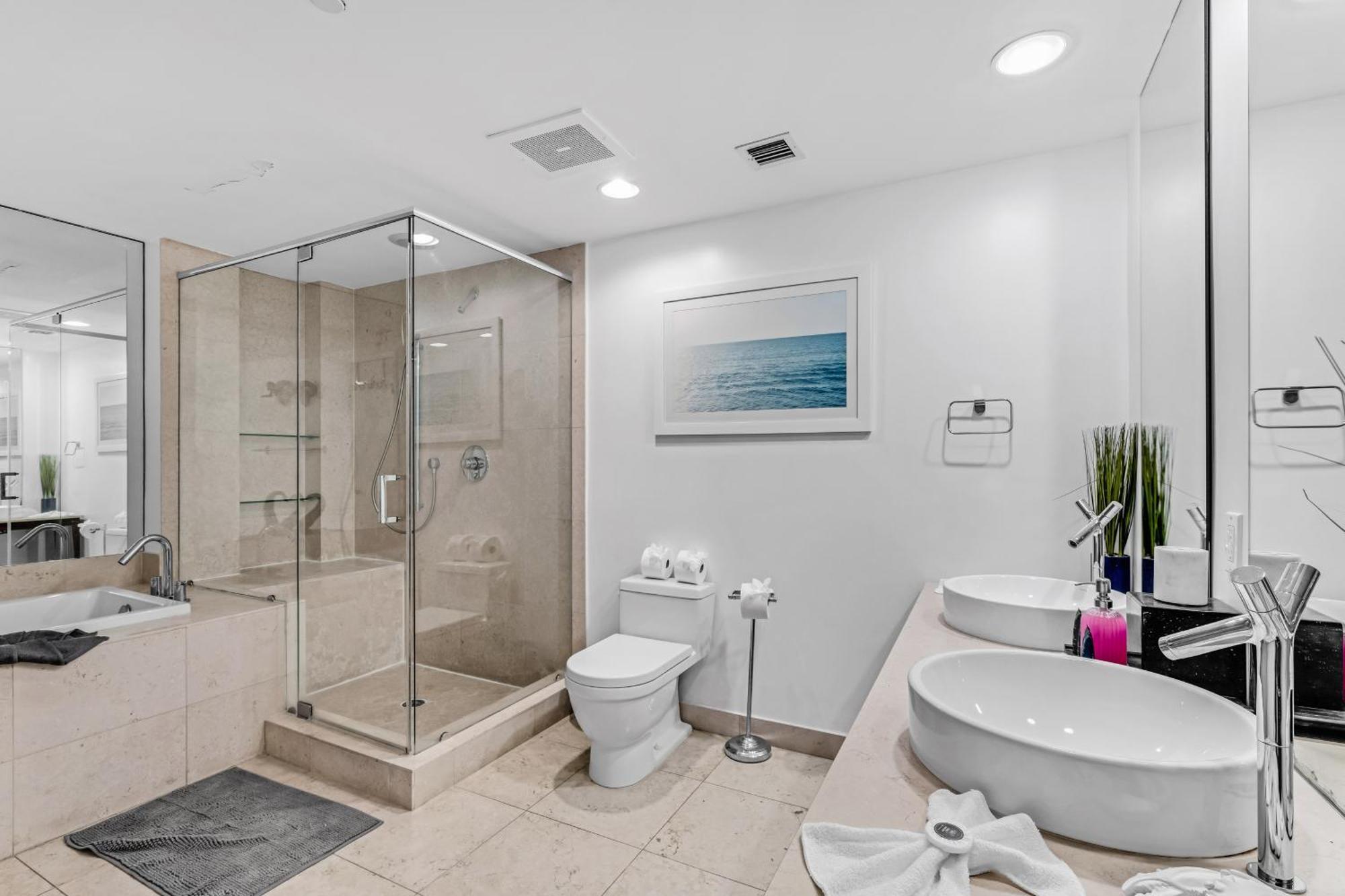 Luxurious Condo At Icon With Views Miami Exteriér fotografie